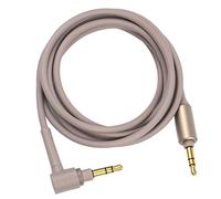 Replacement Auxiliary Audio Cable Extension Cord Compatible with Sony MDR-XB950BT MDR-1000X WH-1000XM2 WH-1000xm3 WH-CH700N MDR-100ABN MDR-1A MDR-1ADAC MDR-XB950N1 Wireless Headphones. (Gold)