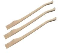 Replacement Axe Handle 36 Inch - Heavy Duty Beech Wood Axe Shaft - Long Wooden Handle for Felling Axe, Forestry, Logging, Splitting Maul & Tree Cutting (2)