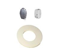 Replacement B/C Connector Seals Gaskets for Coleman for Lay Z Spa for sulaspa Hot Tub Pump Seal O-Ring Gasket Repair Parts for bostway Solve the problem of bathtub leakage(1Pcs）