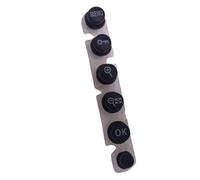 Replacement Back Button Backlit Ergonomic Accessories for D850 Digital Camera Repair Accessories Weather Sealed Weather