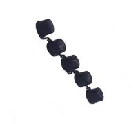 Replacement Back Button Panel for D3400 D3300 Camera Quick Installation Rear Back Cover Assembly Rubber Button Part Board