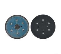 Replacement Backing Pad, 150mm, Designed for Use with For Random Orbit Sanders