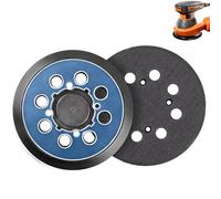 Replacement Backing Pad for DeWalt DCW210N DWE6423/6423K DWE6421/6421K DCW210B, 125mm/5 inch Sanding Pads for Dewalt Sander Polishing N329079 DWE64233 RSP54
