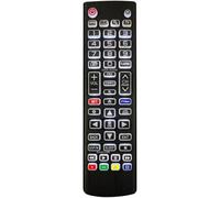 Replacement Backlit Remote Control for LG Smart TV, for LG LCD LED HD UHD OLED QNED NanoCell 4K 8K Series TVs (All Buttons Lighting Up)