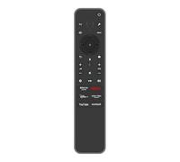 Replacement Backlit Voice Remote Control RMF-TX910U fit for Sony BRAVIA XR Mini-LED OLED 4K UHD Smart Google TV Series X77L A95L X95L X93L A80L X90L A75L XR-65X95L XR-75X90CL XR-75X93L XR75X93CL