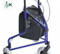 Replacement Bag For Three 3 Wheeled Tri Walker Rollator Storage Holder