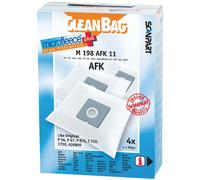CleanBag M 198 AFK Vacuum Bags to Fit P 56/P 67/P 675 T 210 1750