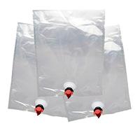 Replacement Bags for 10 Litre Bag in Box - Pack of 3