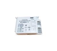 Replacement Ballast, AC Electronic Ballast YZ-140EAA YZ-155EAA SJEB-1 X 60W Fluorescent Lamp Electronic Ballast Fit for Philips 3AAA(Black 01)