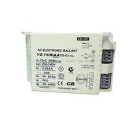 Replacement Ballast, YZ-155EAA T5-C AC 220-240V Fluorescent Lamp 55W Electronic Ballast for T5 Ring Standard Reator