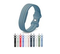Replacement Band Compatible With Fitbit Air (MidnightBlue)