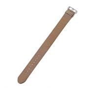 Replacement Band For Hume Health Band - Adjustable Soft Woven Nylon & Adjustable Clasp Buckle, Breathable Lightweight Strap For Sleep Tracking, Ideal For Users With Sensitive Skin (Brown)
