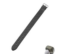 Replacement Band for Hume Health Band, Nylon Loop for Hume Band, Adjustable Soft Woven Nylon & Adjustable Clasp Buckle, Soft Breathable Sport Wristband for Fitness Tracker