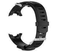 Replacement Band for Suunto D4, D4i, and D4i Novo Wrist Dive Computer Watch - Includes Screw Bar Pins, Threadlocker, and Tools