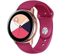Replacement Band Silicone for Garmin Venu 2 Plus/Venu Sq/Sq 2, 20mm Bracelet Sport Watch Strap for Garmin Vivoactive 3/Vivomove 3/Style/Luxe/Trend/HR, Forerunner 245/645 Music