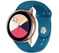 Replacement Band Silicone for Garmin Venu 3/Venu 2/Vivoactive 4, 22mm Bracelet Sport Watch Strap for Garmin Forerunner 570 47mm/970/255/265 Music