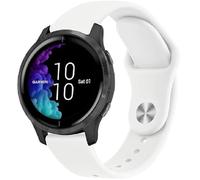 Replacement Band Silicone for Garmin Vivoactive 6/5/3, 20mm Bracelet Sport Watch Strap for Garmin Vivomove 3/Sport/Style/Luxe/Trend/HR,D2 Air X10/Bounce 2