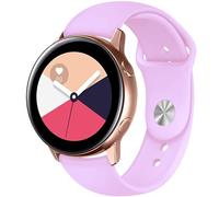 Replacement Band Silicone for Garmin Vivoactive 6/5/3, 20mm Bracelet Sport Watch Strap for Garmin Vivomove 3/Sport/Style/Luxe/Trend/HR,D2 Air X10/Bounce 2
