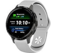Replacement Band Silicone for Garmin Vivomove 4S,Vivoactive 3S,Venu 4 41mm/3S/2S, 18mm Bracelet Sport Watch Strap for Huawei Watch 5 42mm/GT 6/5/4 41mm