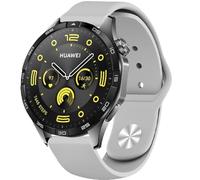 Replacement Band Silicone for Huawei Watch GT 5/5 Pro 46mm/GT 4 46mm/3/3 Pro/GT 2 46mm/2e/2 Pro, 22mm Bracelet Sport Watch Strap for Honor MagicWatch 2/Watch GS Pro