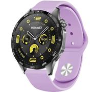 Replacement Band Silicone for Huawei Watch GT 5/5 Pro 46mm/GT 4 46mm/3/3 Pro/GT 2 46mm/2e/2 Pro, 22mm Bracelet Sport Watch Strap for Honor MagicWatch 2/Watch GS Pro