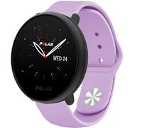 Replacement Band Silicone for Polar ignite 3/ignite2/ignite/Pacer/Unite, 20mm Bracelet Sport Watch Strap for Withings ScanWatch 2 42mm/Steel HR 40mm/HR Sport