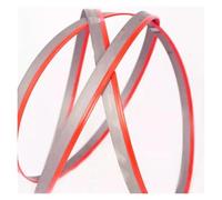 Replacement bandsaw blades, 1 PC Length 1400 1140 2240 X 13mm With 6TPI 14TPI Bandsaw M42 Bi-Metal 1/2" Band Saw Blades Blade Cutting Hardwood Metal(14tpi,Length 1490mm)