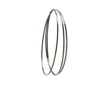 Replacement bandsaw blades, 1pc 1400 1425 1570 1750mm Band Saw Blades 8/9/10 Bandsaw Blade Cutting Wood Soft Metal 3 6.35 9.5mm Curve(Width 13mm. 14tpi,Length 1425mm)