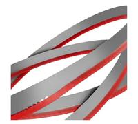 Replacement bandsaw blades, 1pc Band Saw Blades M42 1/2" 1140 1400 1425 2240 X 13mm With 6T 14T Bandsaw Blade Cutting Hardwood Aluminum Cut(14tpi,Length 1085mm)