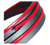 Replacement bandsaw blades, 1pc Band Saw Blades M42 Bi-Metal 1/2 1140 1400 1425 2240 X 13mm With 8-12Tpi 10-14Tpi Bandsaw Blade Cutting Hardwood Aluminum Metal(8-12tpi,Length 2930mm)