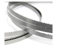 Replacement bandsaw blades, 2pcs Bandsaw Blades 1400 1425 2240 1065 1511 1575 1650 1730 1826 2320 Mm Woodworking Band Saw Blade 6 10 14 24 TPI(1400x6.35mm - 6TPI)