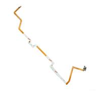 Replacement Bar Sensor Cable P1092987 Compatible With For Zebra Zq620 Direct Thermal Printer Flexible High Temp Resistant Wire Ensures Stable Printing Performance Compact Design For Easy Internal