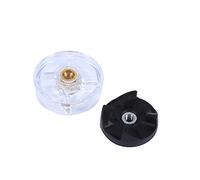 Replacement Base Gear and Blade Gears for Fit for Magic Bullet 250W Juicer - 5 Spare Replacement Parts