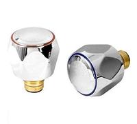 Replacement Basin Tap Conversion Kit Reviver 1/2" Metal Round Club Head Contract