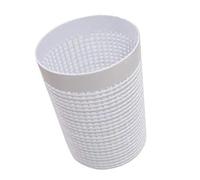 Replacement Basket Effective Filter Basket Pool Filter Basket Essential Pool Replacement Accessory PVC Texture For W560