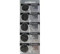 Replacement Batteries Energizer CR2025 for Cayeye, Sigma, Knog, Planet Bike & Mnay Others.