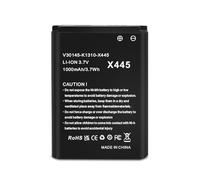 Replacement Batteries for Siemens Gigaset SL78H/SL780/SL785, 3.7 V, 1000 | Li-Ion battery, compatible with Telekom, SL400/SL400A/SL400H, V30145-K1310K-X444