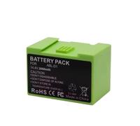Replacement Battery 12800mAh 14.4V，For I3 I4 I5 I6 I7 I8 J7 E5 Series，Vacuum Cleaner Rechargeable Battery(2600mAh)