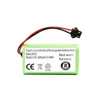 Replacement Battery 14.4V 2600mAh 4000mAh, Compatible For Ecovacs Deebot N79 N79S & Eufy RoboVac 11 11S 15 30 35C, Robot Vacuum Battery(14.4V 2600mAh)