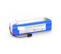 Replacement Battery 14.4V 5200mAh, Li-Ion Rechargeable Battery, Compatible For Eufy RoboVac X8 Series RoboVacX8 PRO Vacuum Cleaner, Accessories