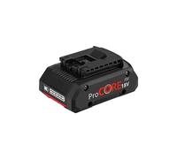 Replacement Battery 18V 6.0Ah - for Bosch ProCORE 18V Series - Replacement for GBA/ProCORE 6Ah - Li-Ion Battery with High Performance & Deep Discharge Protection