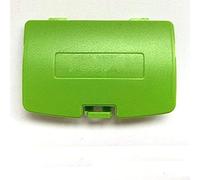 Replacement Battery Back Cover Case Door Lid for Gameboy Color GBC Game Boy Colour - Apple Green