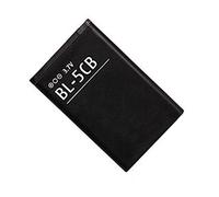 Replacement Battery BL-5CB Compatible For 100 106 105 113 103 X2-05 C1-01 1800