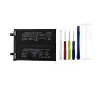 Replacement Battery BM58 for Xiaomi Mi 11T Pro, 5000 mAh High Capacity Li-Po Battery with Repair Tool Set