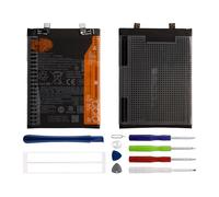 Replacement Battery BP4K Compatible with Redmi Note 12 Pro 5G / Poco X5 Pro / Poco F5 5G Battery 4900 mAh with Repair Tools Kit