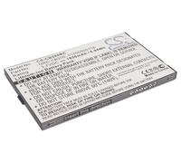 Replacement Battery Cell Fits Sonos Controller CB200 Controller 200 CE RoHS