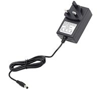 Replacement Battery Charger for 32V Vax Blade Cordless Pro Stick Vacuum Cleaner TBT3V1B1, TBT3V1P1, TBT3V1P2, TBT3V1T1 34V 600mA AC Adapter for VAX Blade 2 VBB2ASV1 Vac Hoover 28.8V Power Cable