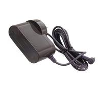 Replacement Battery Charger with 3-Pin UK Mains Plug for Dyson V10, V11, SV12 & SV14 Cordless Vacuum Cleaners 30.45V Power Adapter Lead