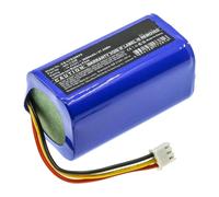 Replacement Battery，Compatible For BLAUPUNKT ，BPK-VCBB1XB D071-INR-CH-4S1P 14.4V/mA