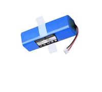 Replacement Battery,Compatible For Deebot Ozmo 950 T8 T8+ T5Max,Compatible For Hero T10 T9 X1 DX65 DX96 DX93，Robot Vacuum Cleaner(12800mAh)